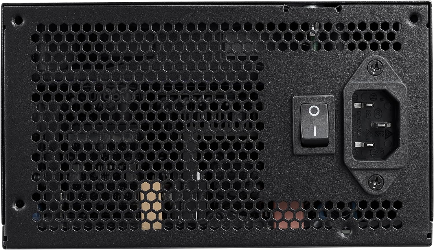 XPG Power Supply CORE REACTOR II 850W 80 Plus Gold Fully Modular XPG Power Supply CORE REACTOR II 850W 80 Plus Gold Fully Modular